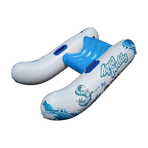  RAVE Sports Steady Eddy Water Skis