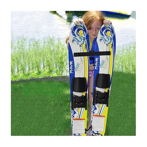  RAVE Sports Steady Eddy Water Skis