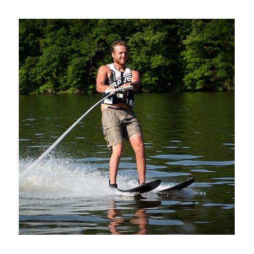  Rave Sports Rhyme Combo Water Skis - Adult