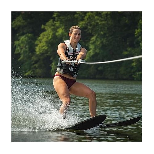  Rave Sports Rhyme Combo Water Skis - Adult