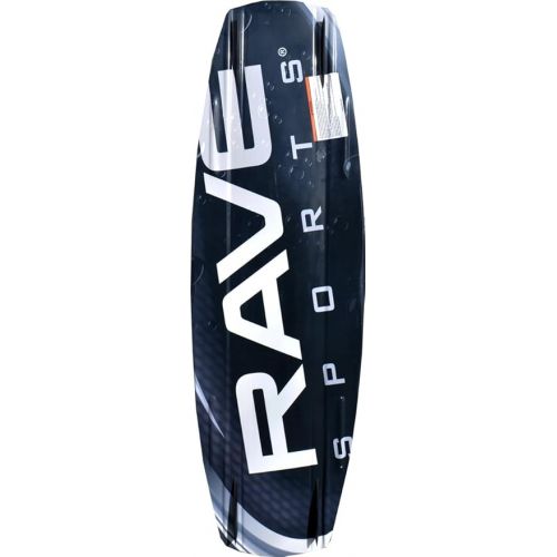  Rave Sports Lyric Premier Wakeboard With Bindings Package - Red