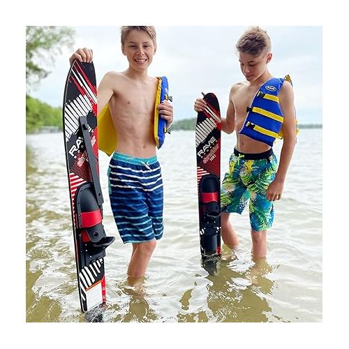  RAVE Sports Jr. Shredder Youth Water Skis