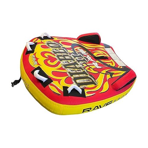  RAVE Sports Diablo Boat Towable Tube