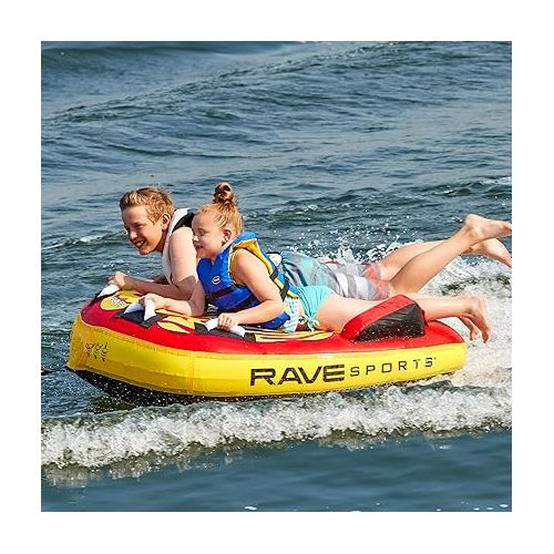  RAVE Sports Diablo Boat Towable Tube