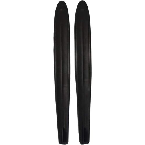  Rave Sports Pure Combo Water Skis - Adult Black/Blue