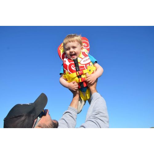  RAVE Sports Infant Neoprene Life Vest - PFD