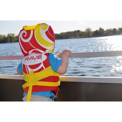  RAVE Sports Infant Neoprene Life Vest - PFD