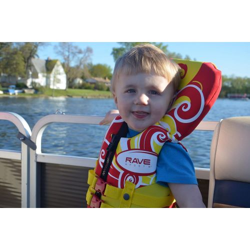  RAVE Sports Infant Neoprene Life Vest - PFD