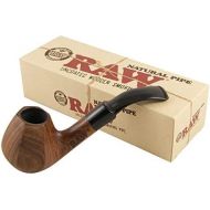 Unbekannt RAW 18404 Natural Wooden Pipe, Holz