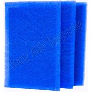 RAYAIR SUPPLY 14x25 Dynamic Air Filter (3 Pack) (14x25)