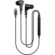 Pioneer Rayz Smart Noise Cancellation Headphones In Ear Earbuds - iPhone Compatible - Lightning - Ice
