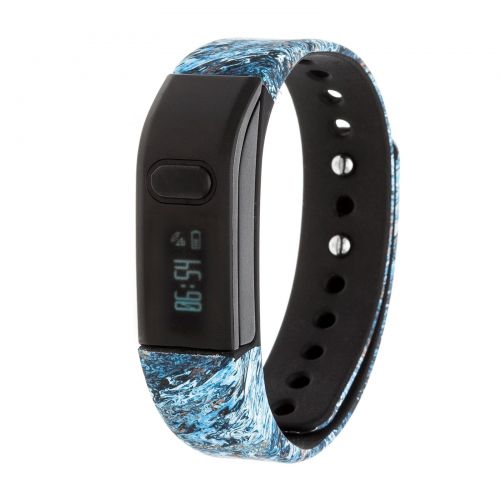  RBX Printed Activity Tracker with Caller ID and Notification Preview, Multiple Colors Available