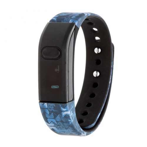  RBX Printed Activity Tracker with Caller ID and Notification Preview, Multiple Colors Available