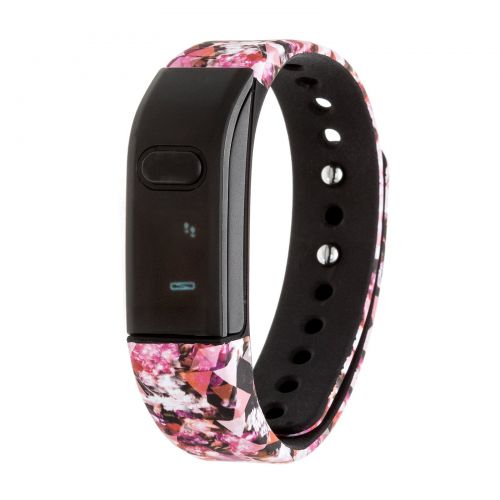  RBX Printed Activity Tracker with Caller ID and Notification Preview, Multiple Colors Available