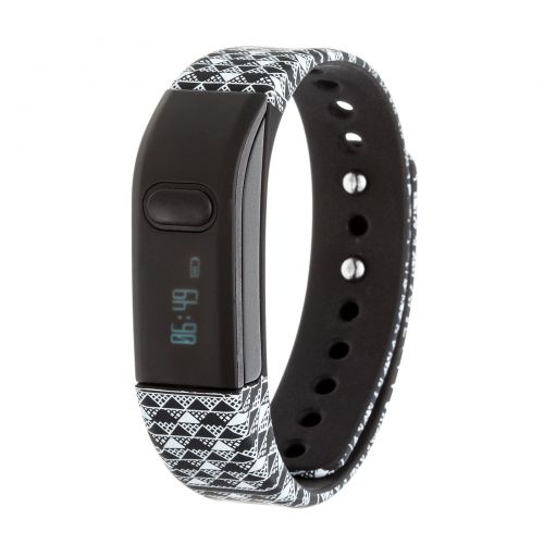  RBX Printed Activity Tracker with Caller ID and Notification Preview, Multiple Colors Available