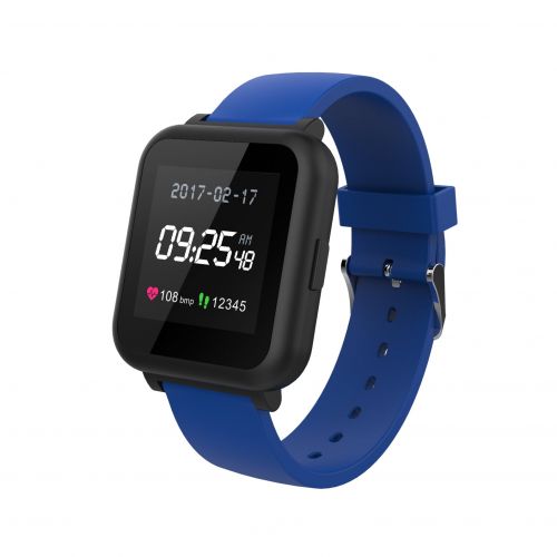  RBX Active Smartwatch Tracker with Heart Rate Monitor Tracker