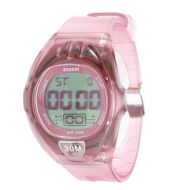 RBX Active Sport Digital Pink Rubber Strap Watch by Xtreme
