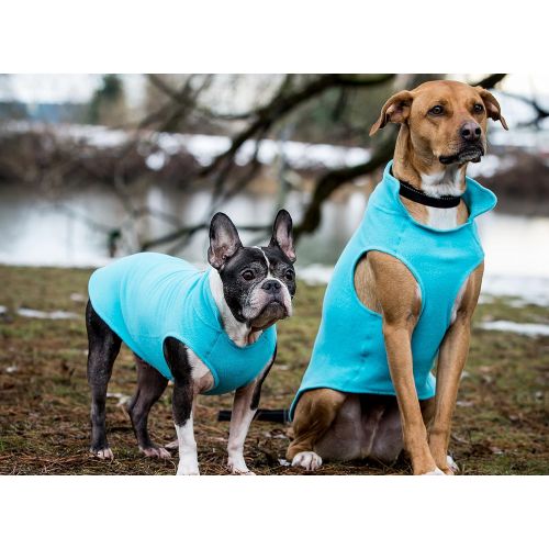  RC Pet Products Baseline Dog Fleece, Dog Coat