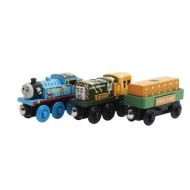 Thomas And Friends Wooden Railway - Thomas And The Stinky Cheese by RC2 - Domestic