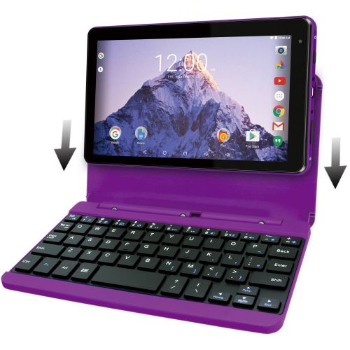  RCA Voyager 7 16GB Tablet with Keyboard Case - Android 6.0