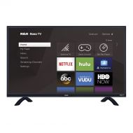 [아마존베스트]RCA 55 Class 4K Ultra HD (2160P) HDR Roku Smart LED TV (RTRU5527-W)