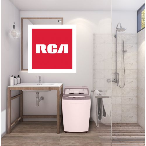  RCA 2.0 cu ft Portable Washer, White
