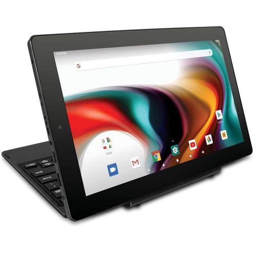  [아마존핫딜][아마존 핫딜] RCA 11 Delta Pro 11.6 Inch Quad-Core 2GB RAM 32GB Storage IPS 1366 x 768 Touchscreen WiFi Bluetooth with Detachable Keyboard Android 9.0 Tablet (11.6, Charcoal)