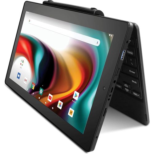  [아마존핫딜][아마존 핫딜] RCA 11 Delta Pro 11.6 Inch Quad-Core 2GB RAM 32GB Storage IPS 1366 x 768 Touchscreen WiFi Bluetooth with Detachable Keyboard Android 9.0 Tablet (11.6, Charcoal)