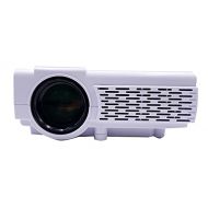 RCA Bluetooth Enabled Home Projector, HD, LED, White