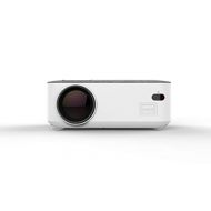 RCA RPJ143-WHITE 480p Home Theater Projector Supports 1080p w/HDMI & Bluetooth 5.0