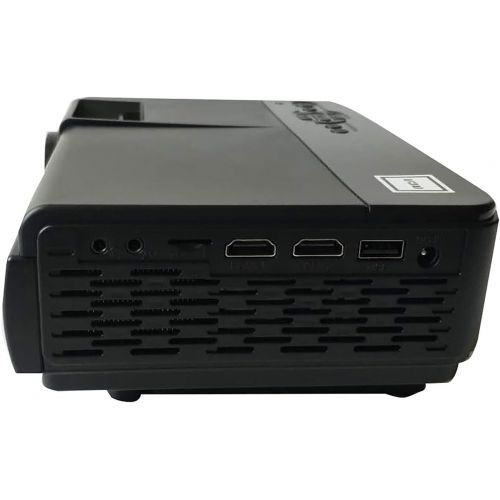  RCA Bluetooth 150 Home Theater Projector