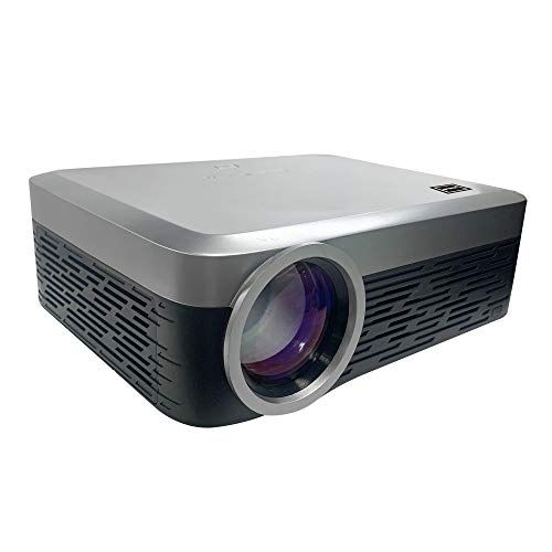  RCA Roku Smart Android Wi-Fi Home Projector, HD, LED, Smart with Android (RPJ138)