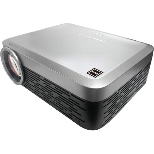  RCA Roku Smart Android Wi-Fi Home Projector, HD, LED, Smart with Android (RPJ138)