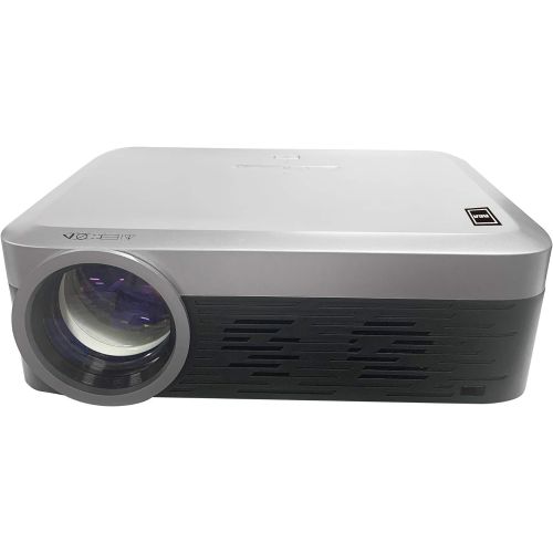  RCA Roku Smart Android Wi-Fi Home Projector, HD, LED, Smart with Android (RPJ138)