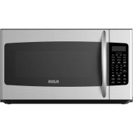 RCA RMW1846-SS 1.8 cu ft 30 Over-The-Range Microwave Oven in Stainless Steel