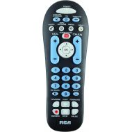[아마존베스트]RCA RCR313BR Big Button Three-Device Universal Remote, Black