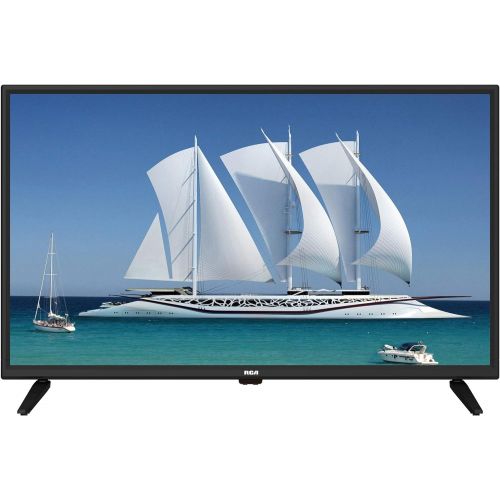  RCA 32-Inch 720p HD LED Flat Screen TV