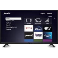 RCA 50-inch 4K UHD Roku Smart Flat Screen LED TV, 2022 Model