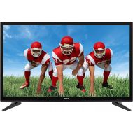 RCA 24-Inch LED HD TV with Built-in DVD Player