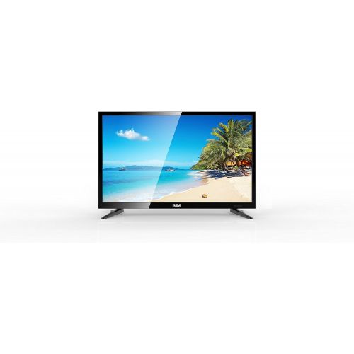  RCA 24-Inch LED HD TV with Built-in DVD Player