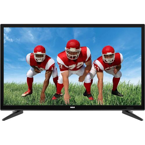  RCA 24-Inch LED HD TV with Built-in DVD Player