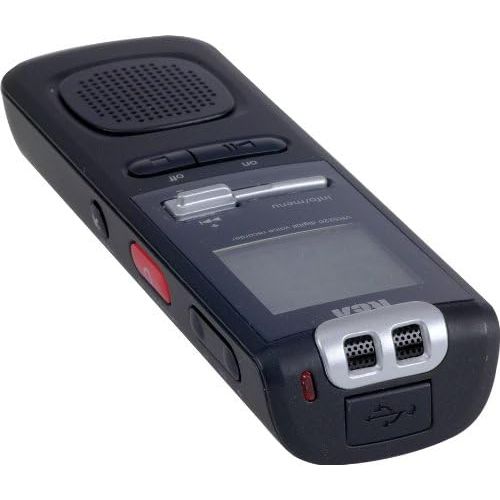  RCA VR5320R 1 GB Digital Voice Recorder