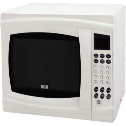  RCA RMW1112WH 1.1-Cu-Ft 1000-Watt Microwave, White