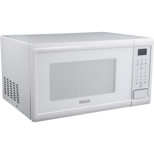  RCA 1.1 Cubic Foot Microwave, Stainless Steel