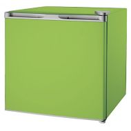 RCA 1.6-1.7 Cubic Foot Fridge, Green