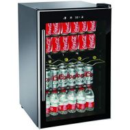 RCA RMIS1530 Freestanding Beverage Center and Wine Cellar Fridge