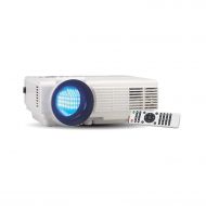 RCA RPJ116 2000 1080P HDMI Home Theater Projector with Lumens Color Brightness (Non-Retail Packaging)