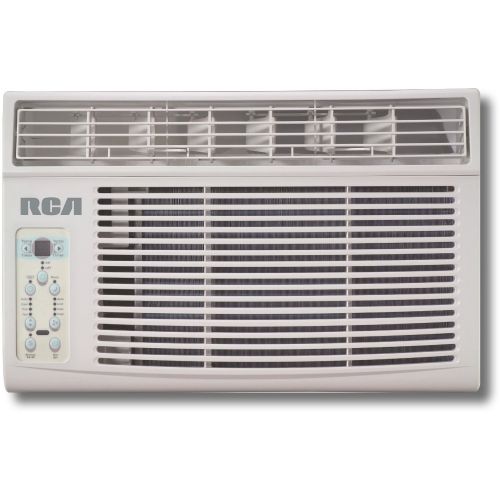  RCA RACE1202E 12,000 BTU 115V Window Air Conditioner with Remote Control