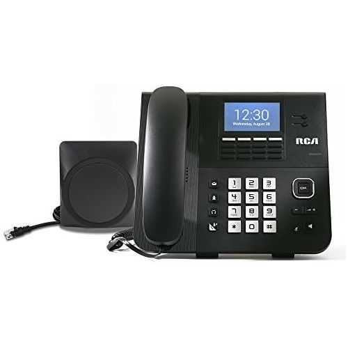  RCA IP170S 8-line Business Cordless Desk & Gateway VoIP Phone and Device