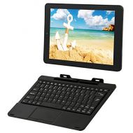 RCA Viking Pro 10 2-in-1 Tablet 32GB Quad Core with Touchscreen and Detachable Keyboard Google Android 5.0